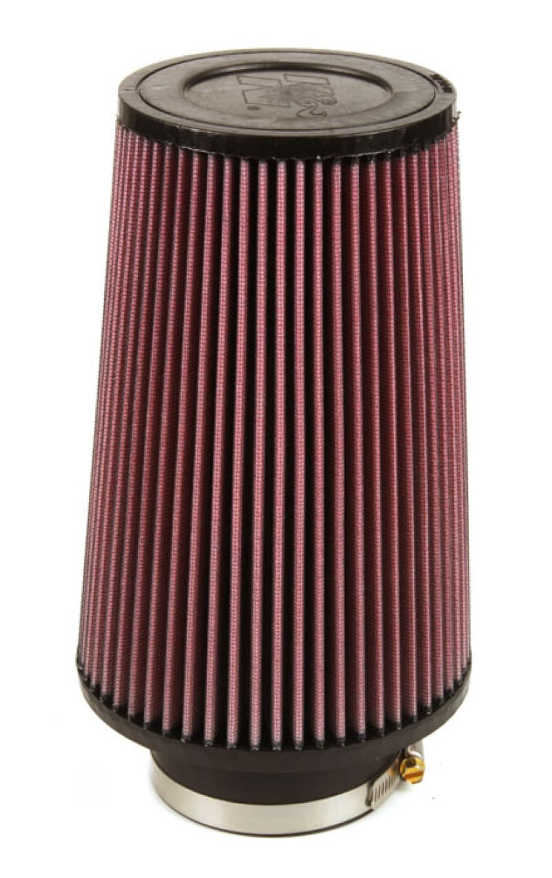 KN Universal Air Filter - Photo - Unmounted