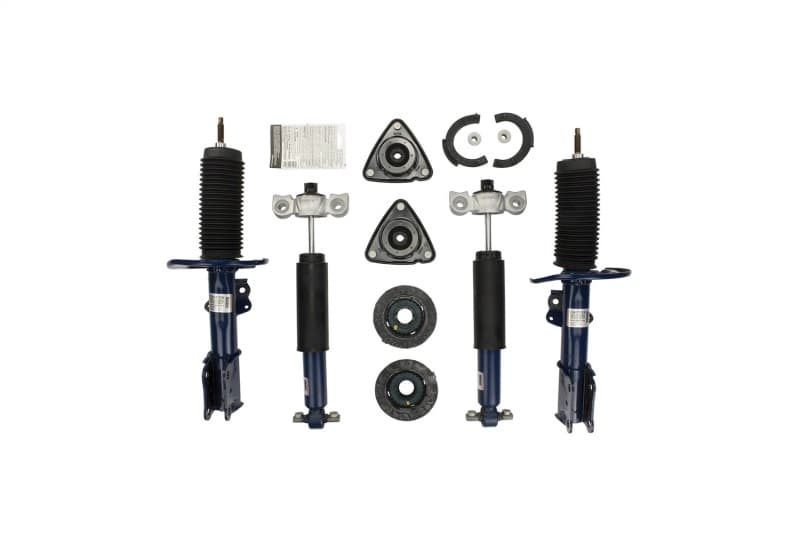 FR Shock Kits - Photo - Unmounted