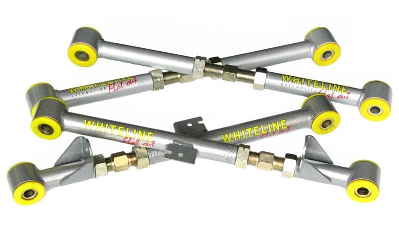 WL Sway Bars - Rear - Photo - Primary