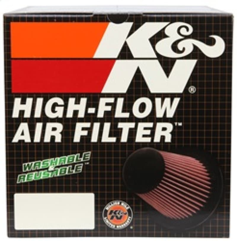 KN Universal Air Filter - Photo - in package