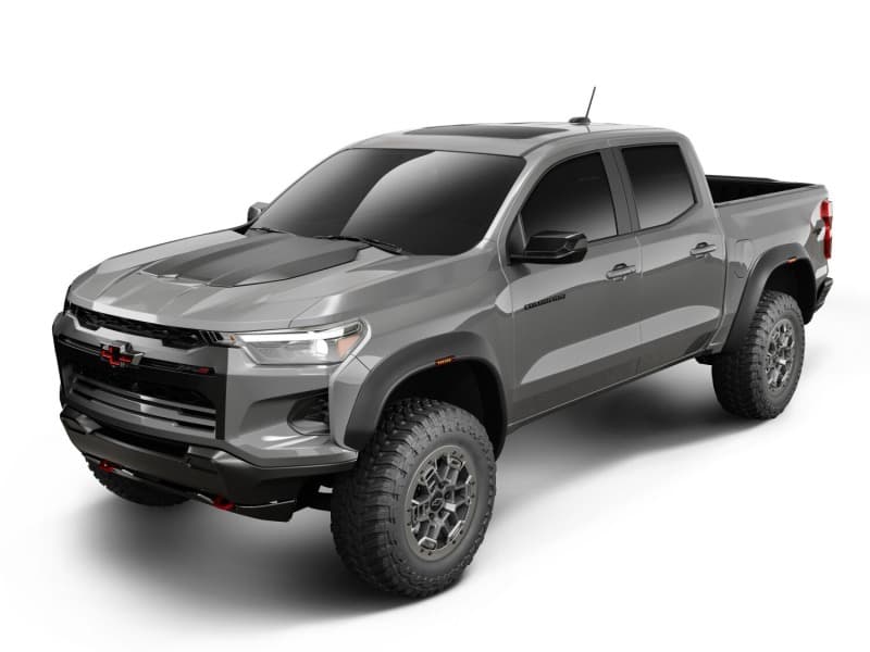 HL RVL Fender Flares
