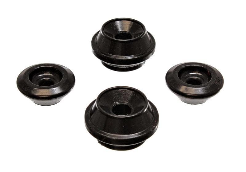 ES Strut Bushings - Red - Photo - Primary