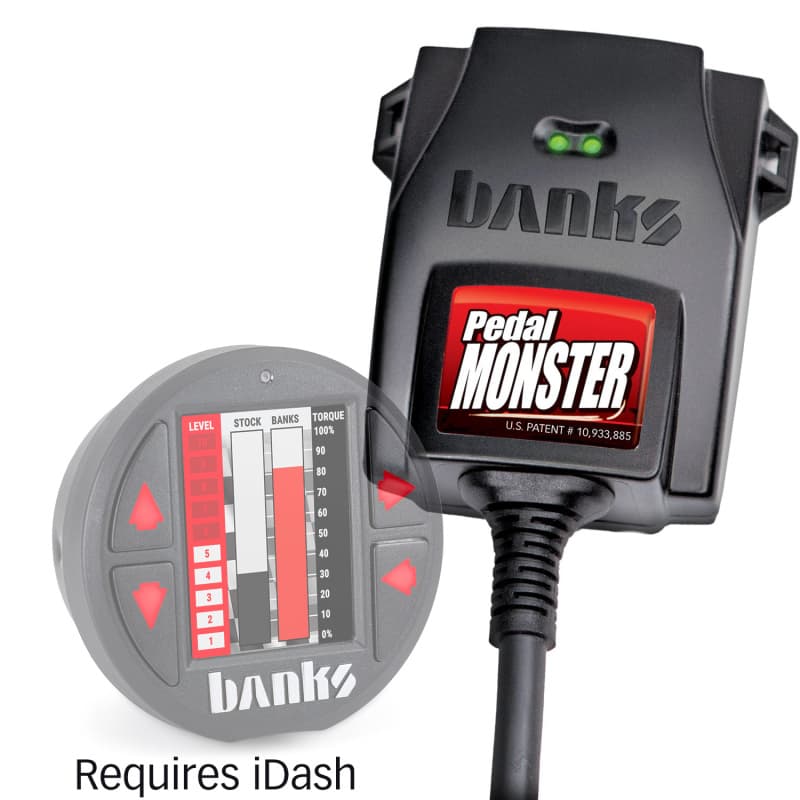 GBE Pedal Monster Kits - Photo - Primary