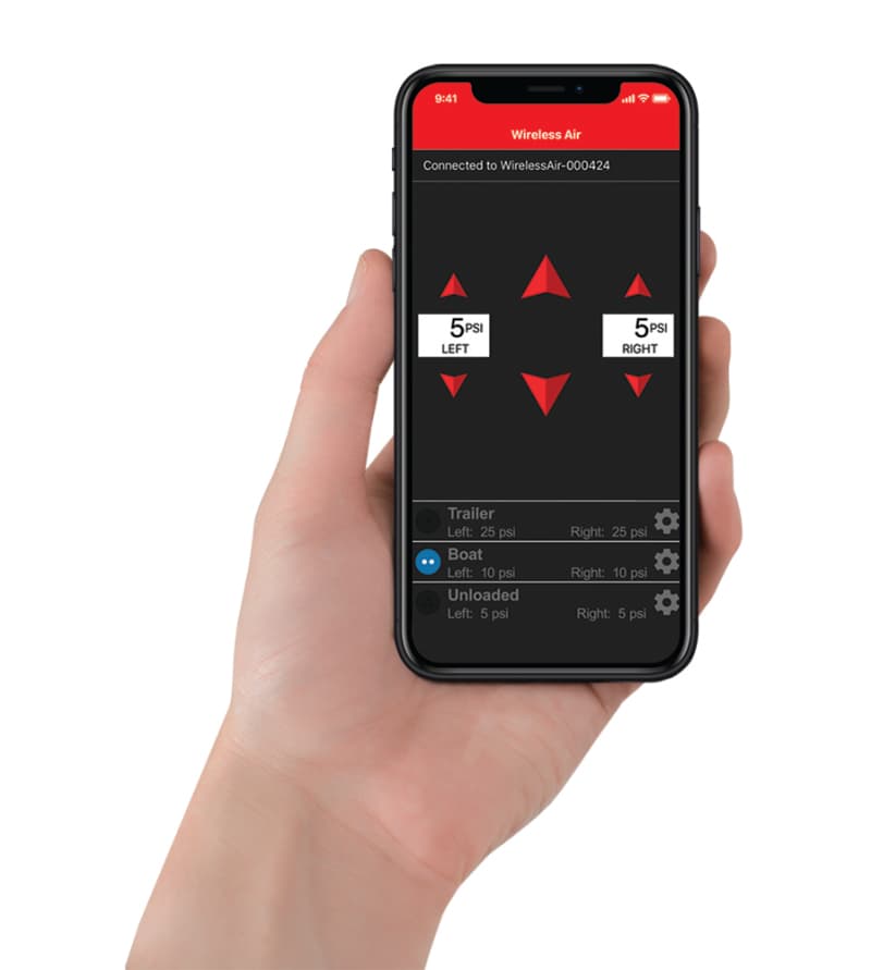 ALF Wireless Air Cntrl Systems - Photo - Unmounted