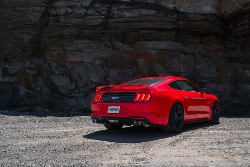 MBRP Catback Exhaust AL - Photo - lifestyle view