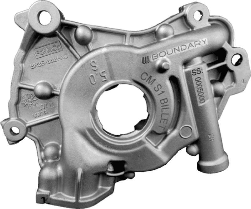 BOU Oil Pump Assembly - User 1