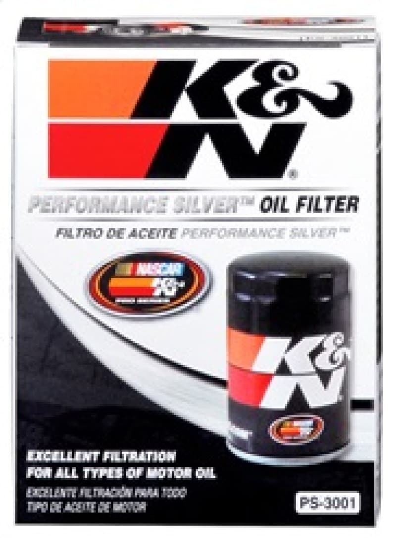 KN Pro Series Oil Filters - Photo - in package