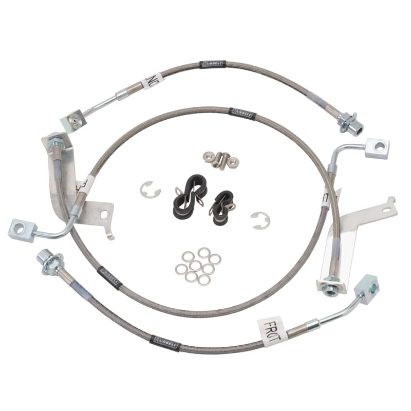 RUS Brake Line Kits - Photo - Primary
