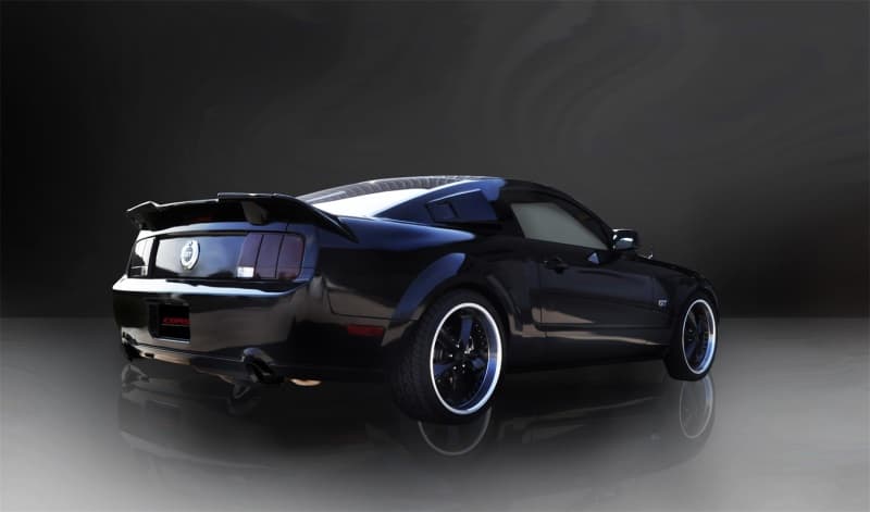 COR Axle-Back Sport - Photo - Mounted