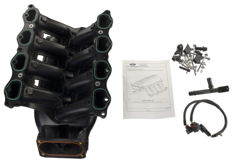 FR Intake Manifolds - Photo - Unmounted