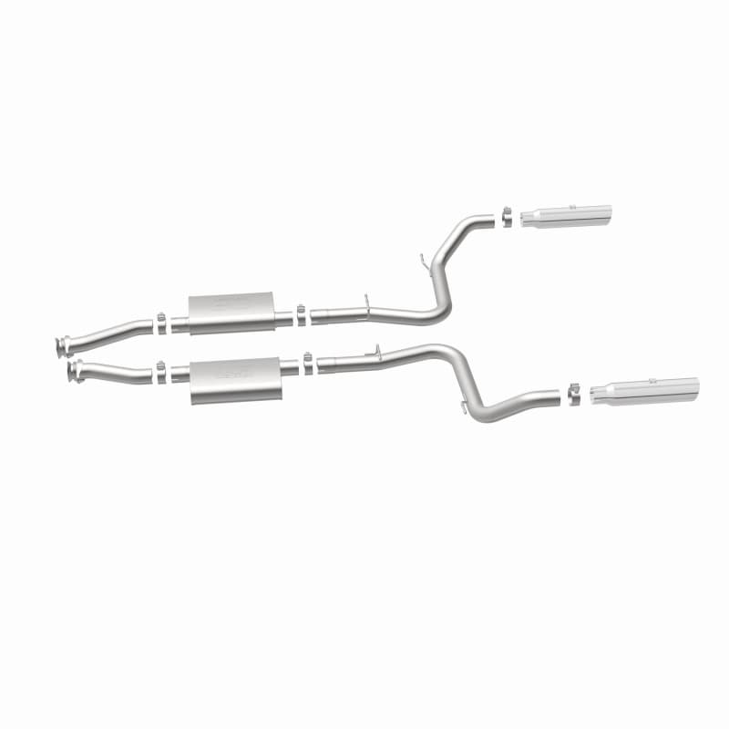 MAG Catback Exhaust - 360 Degree Image Set