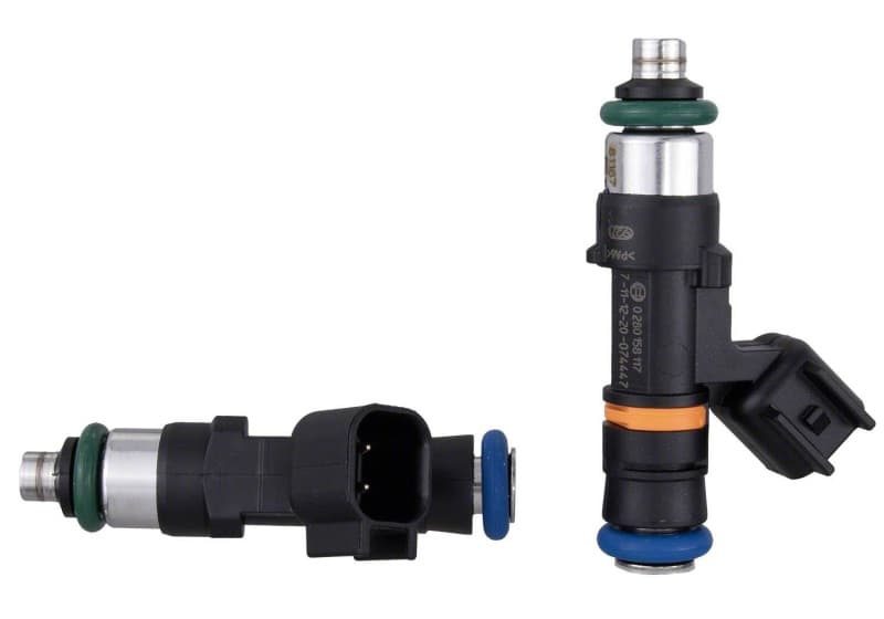 FR Fuel Injector Sets - Photo - Unmounted