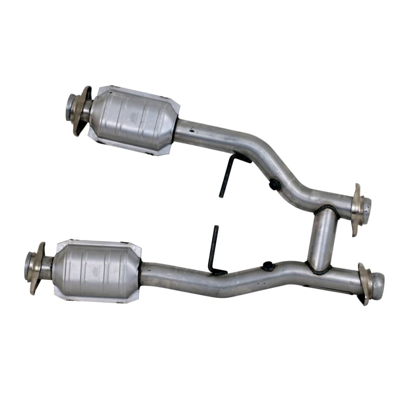 BBK Short Mid H Pipe - User 1