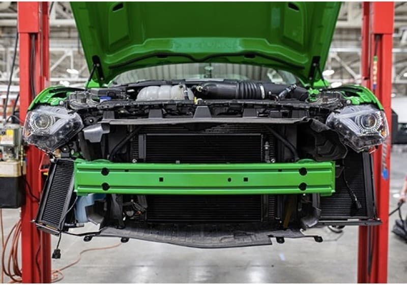 RSH Supercharger Upgrade Kits