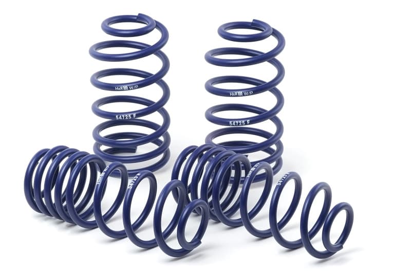 HR Super Sport Springs - Photo - Primary