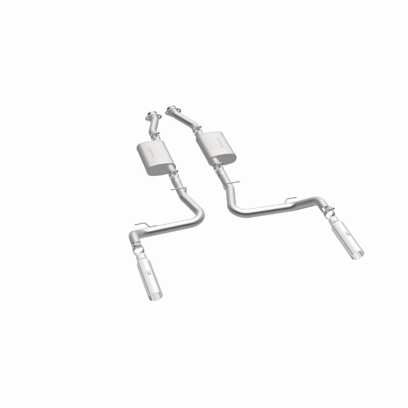 MAG Catback Exhaust - 360 Degree Image Set