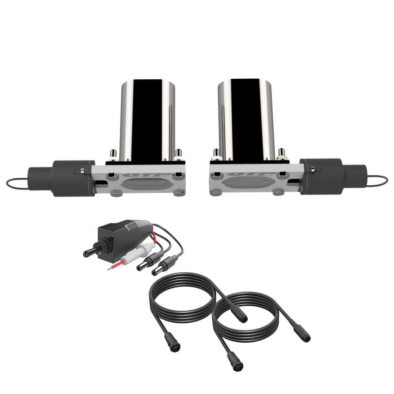 QTP QTEC Electric Valves - Photo - Primary