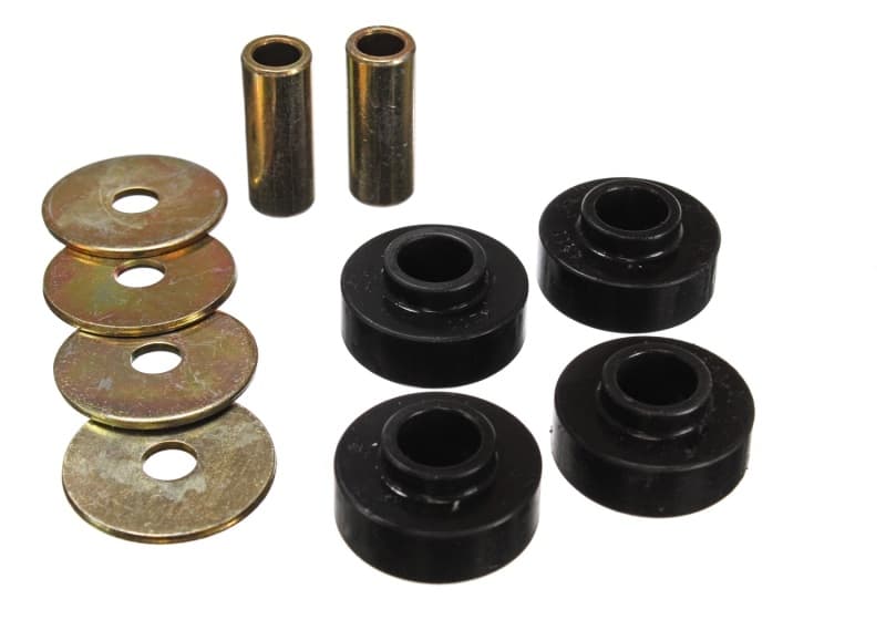 ES Diff Bushings - Black - Photo - Primary