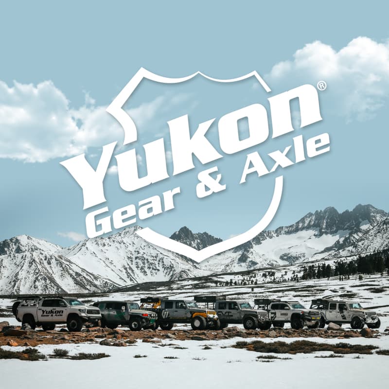 YUK Gear Sets - Ford - Photo - lifestyle view