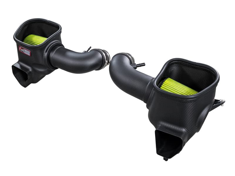 AWE S-FLO Intakes - Photo - out of package