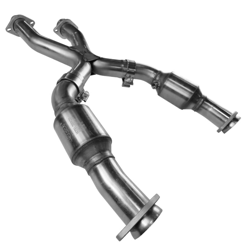 KSH Cat X-Pipe - Photo - Primary
