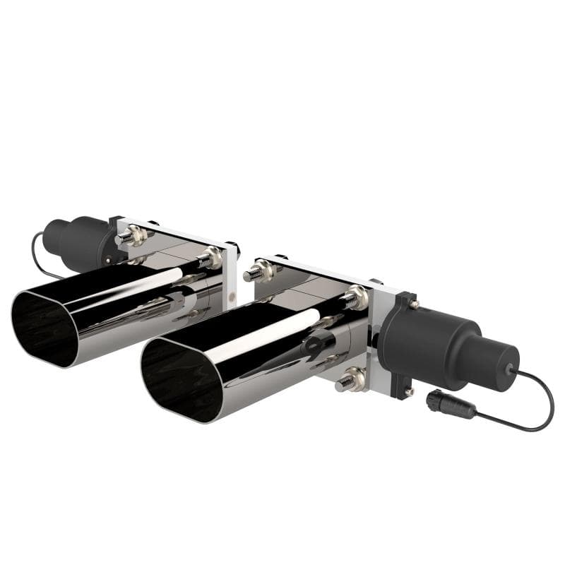 QTP QTEC Electric Valves - Photo - Primary