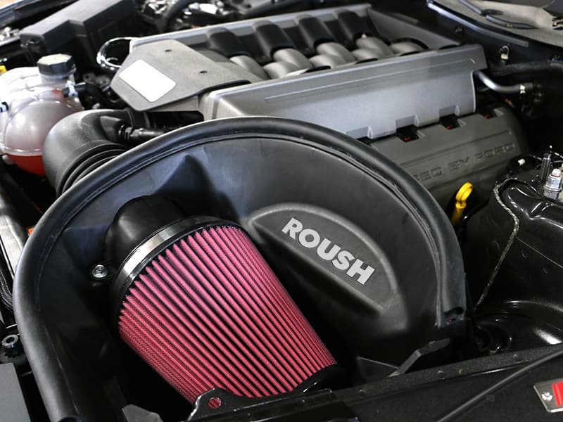 RSH Cold Air Intakes - Photo - Primary