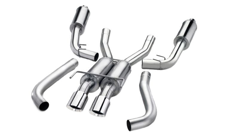 COR Cat-Back Sport - Photo - Primary