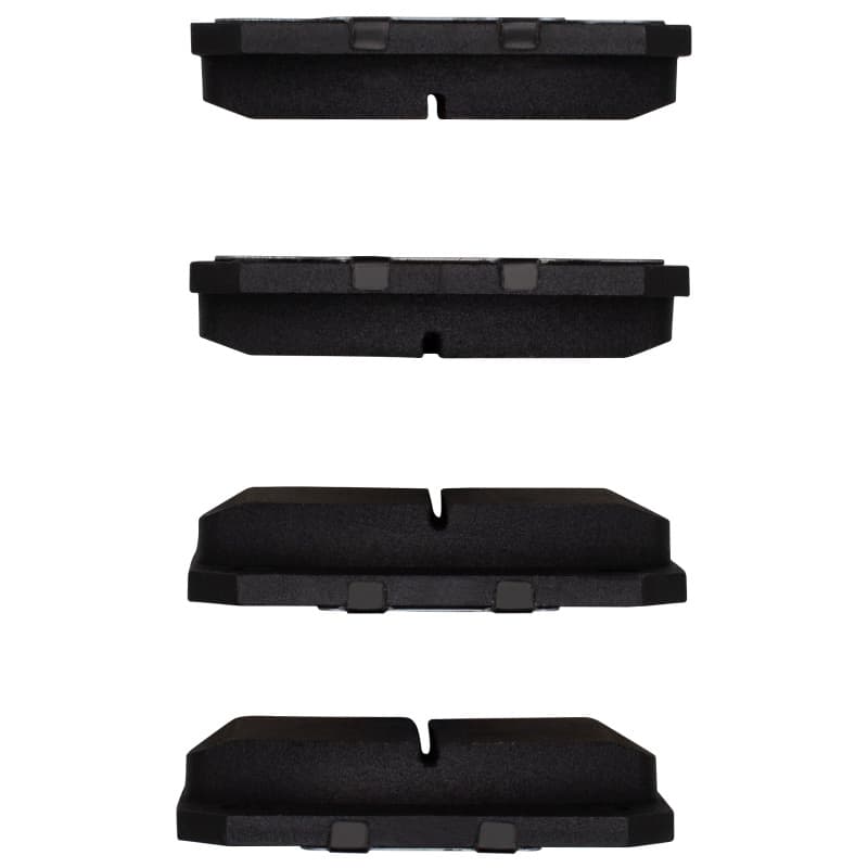 DFC 5000 Advanced Low Met Brake Pads - Photo - out of package