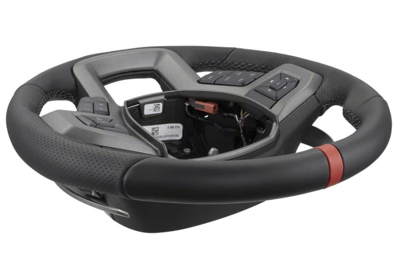 FR Steering Wheels - Photo - Unmounted