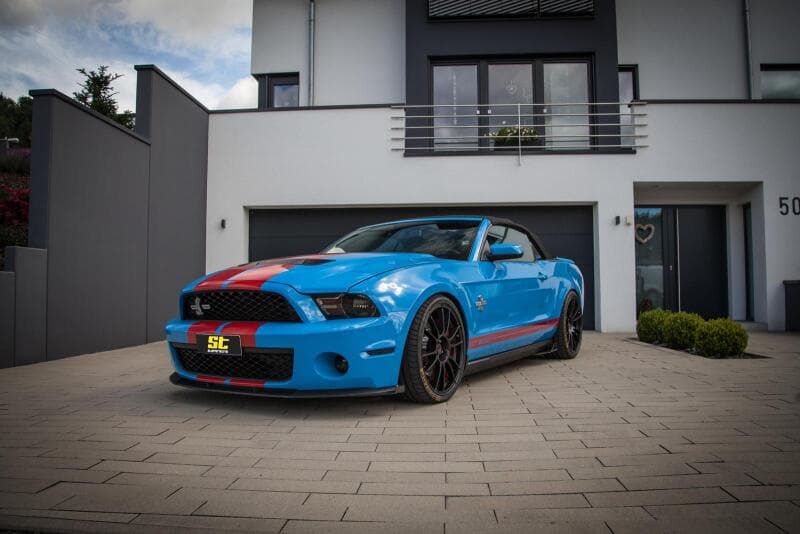 STS Coilover - Photo - lifestyle view