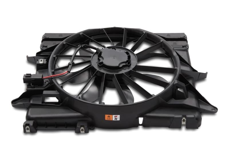 FR Cooling Fans - Photo - Unmounted