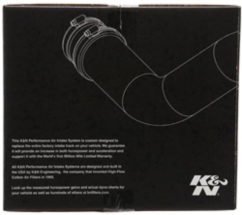 KN 57 FIPK Air Intake 50 - Photo - in package
