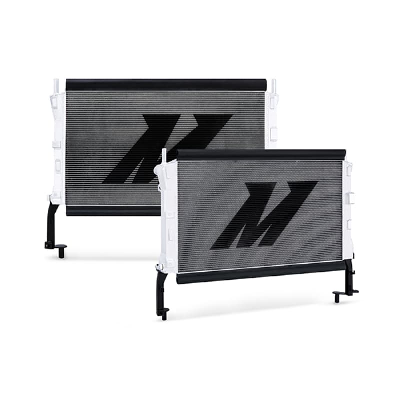 MM Radiators - Alum