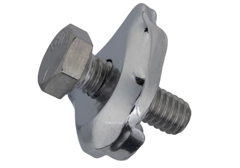 FR Distributor Clamps - Photo - Unmounted