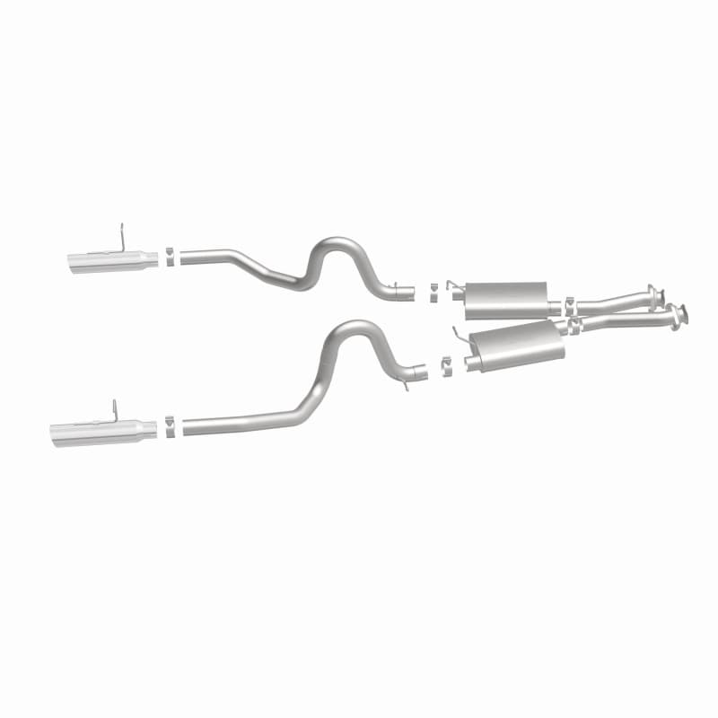 MAG Catback Exhaust - 360 Degree Image Set