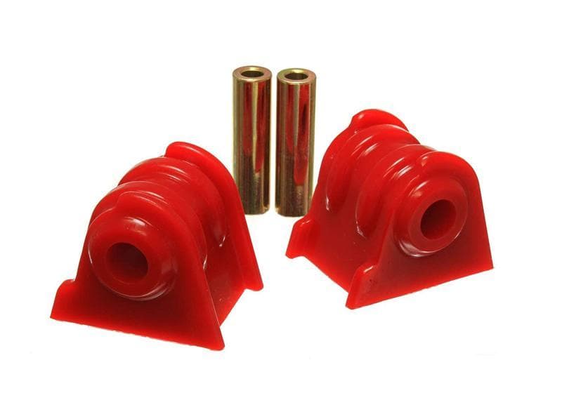 ES Motor Mounts - Black - Photo - Primary