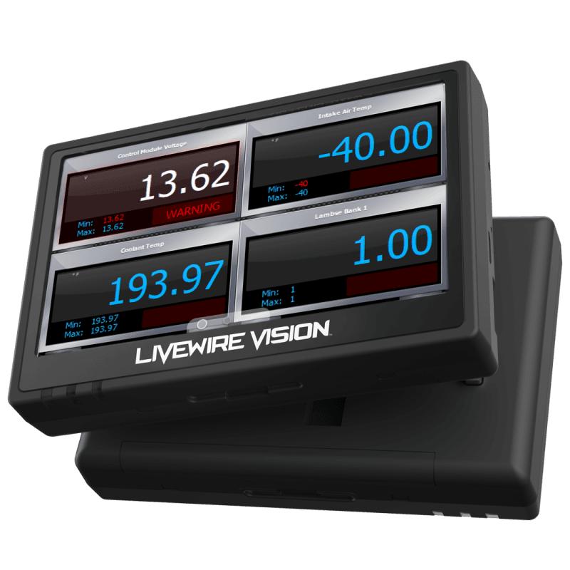 SCT Livewire Programmer - User 1