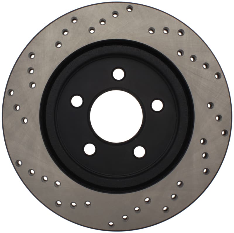 ST Drilled Sport Brake Rotors - User 2