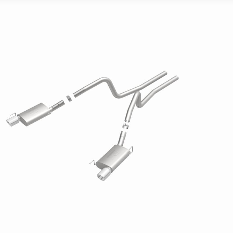 MAG Catback Exhaust - 360 Degree Image Set