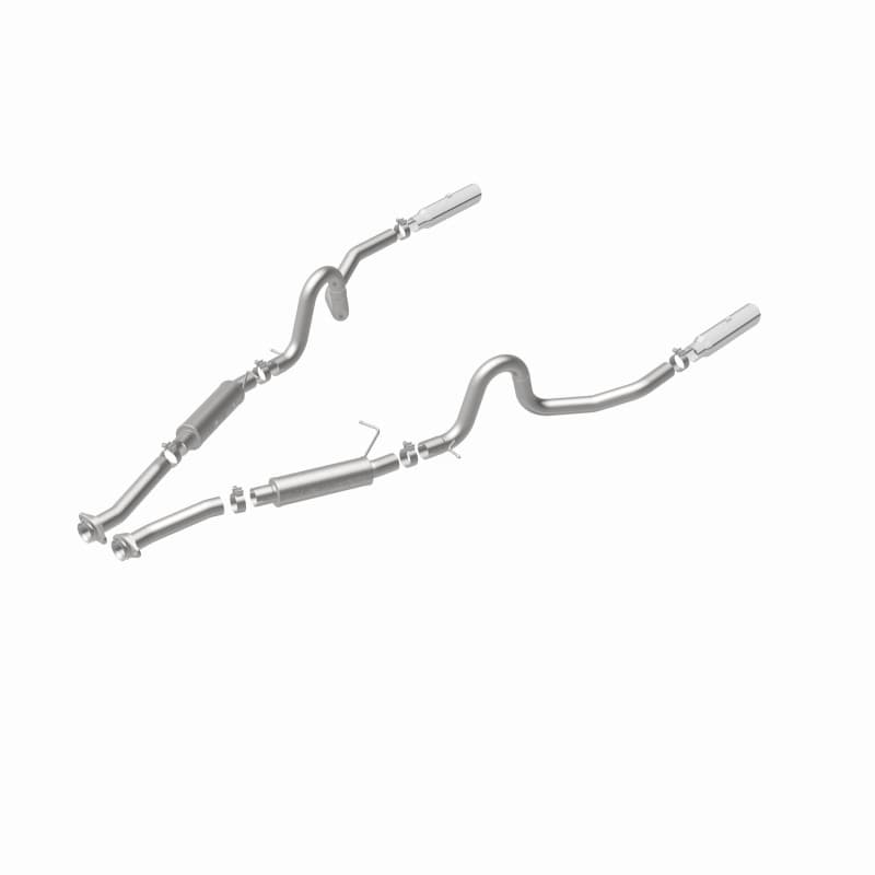MAG Catback Exhaust - 360 Degree Image Set