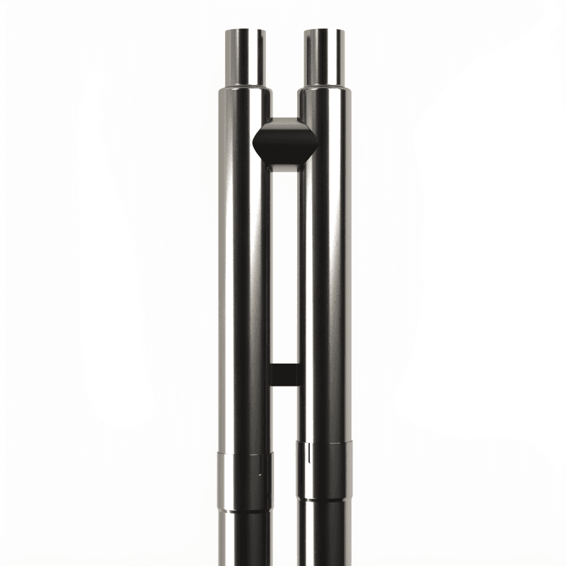 KSH Catback Exhaust - Photo - Unmounted