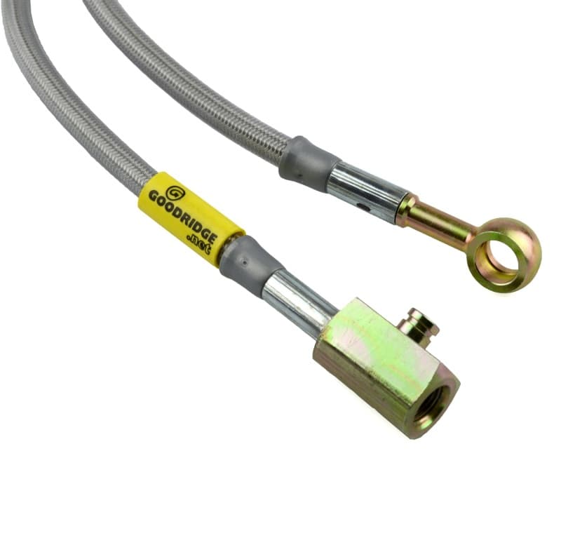 GR G-Stop Brake Line Kits - Photo - Unmounted