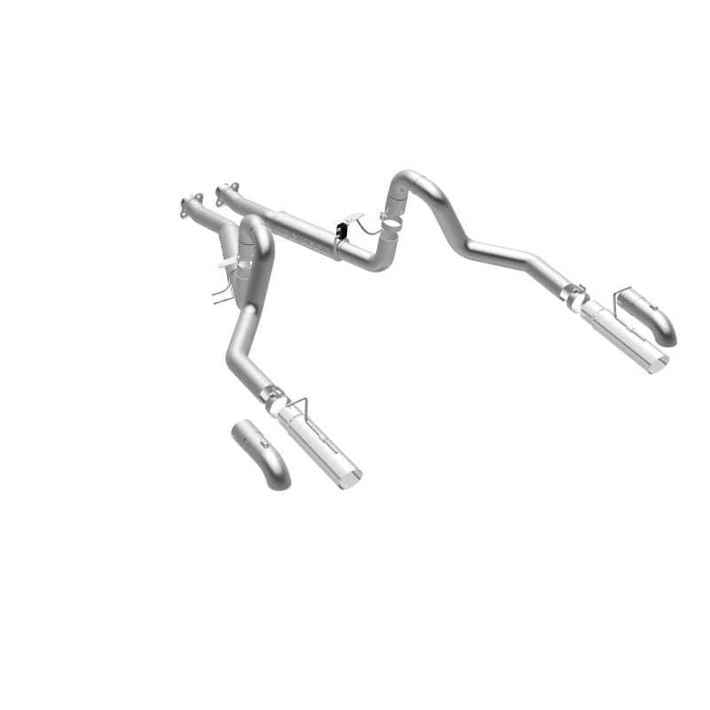 MAG Catback Exhaust - 360 Degree Image Set