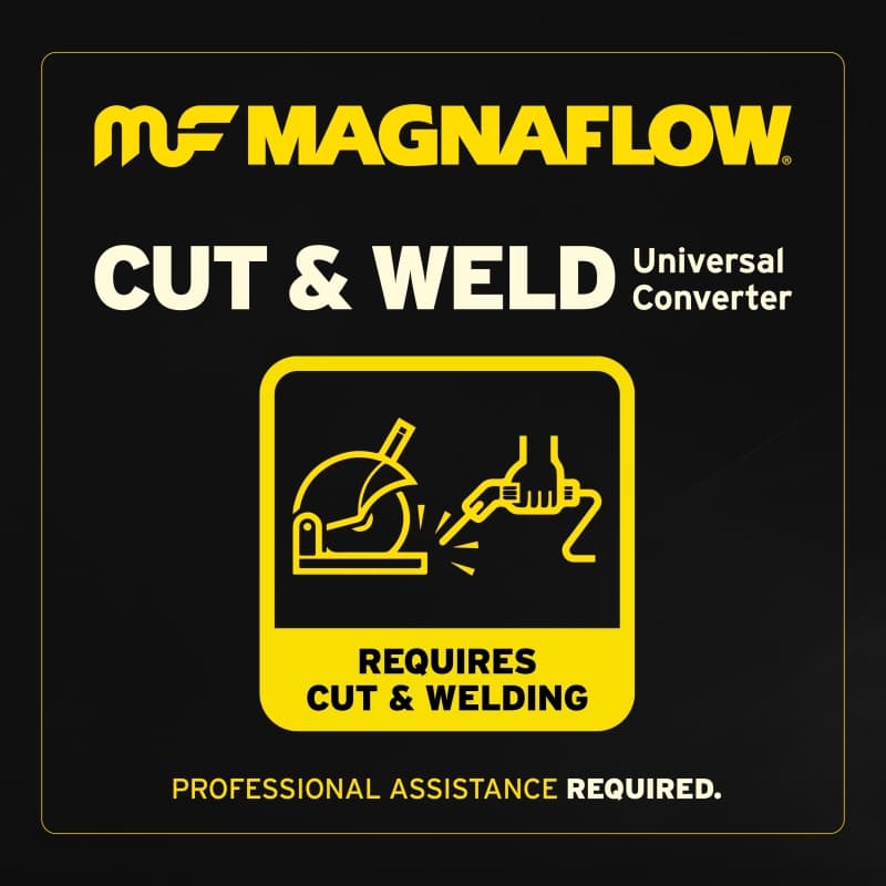 MAG Universal Converter - Product Brochure - a specific brochure describing a Product
