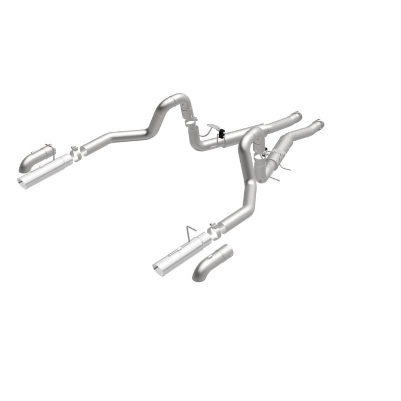 MAG Catback Exhaust - 360 Degree Image Set