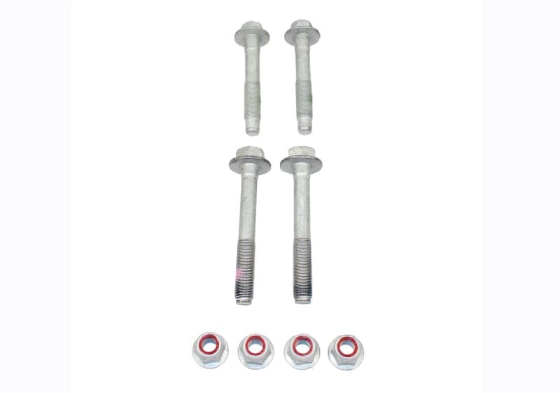 FR Control Arm Kits - Photo - Unmounted