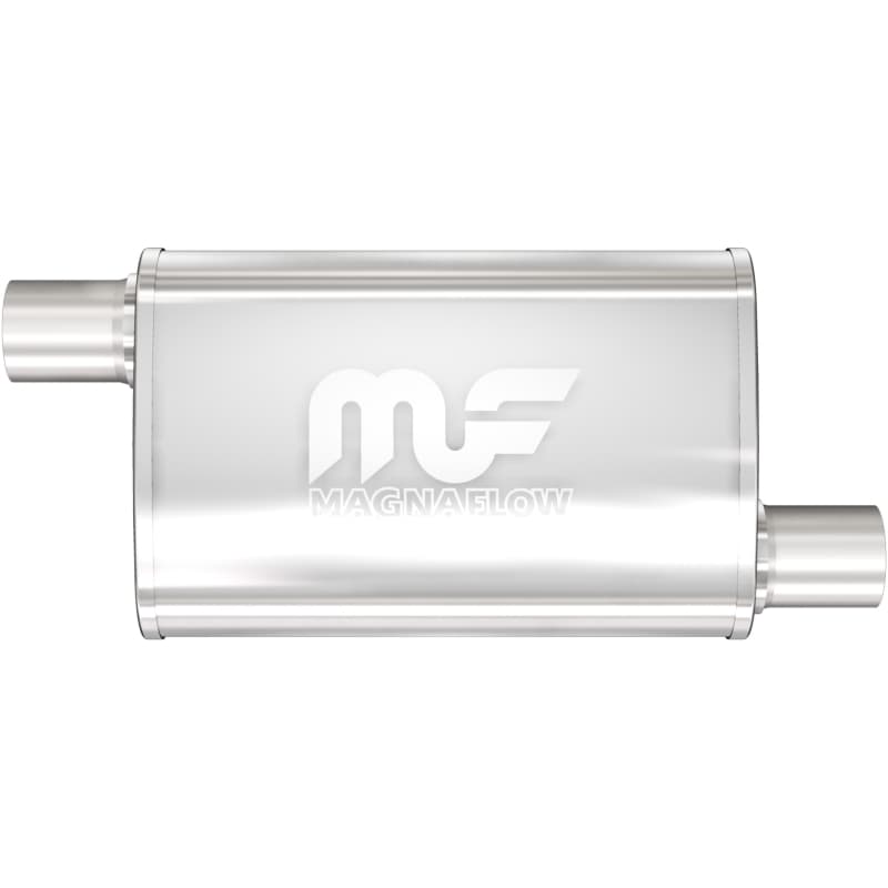 MAG SS Muffler - Photo - Primary