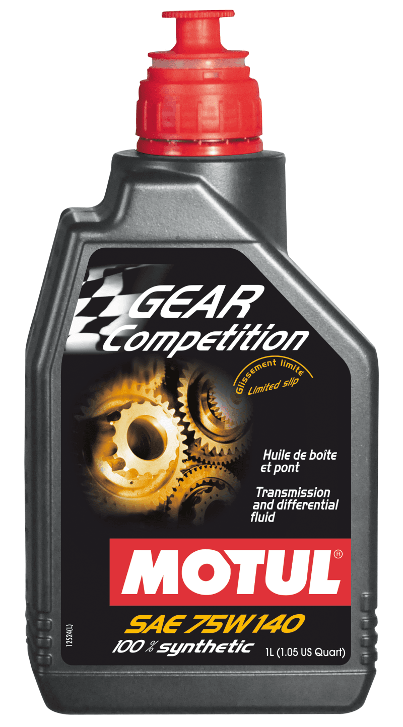 MOT Gear FF