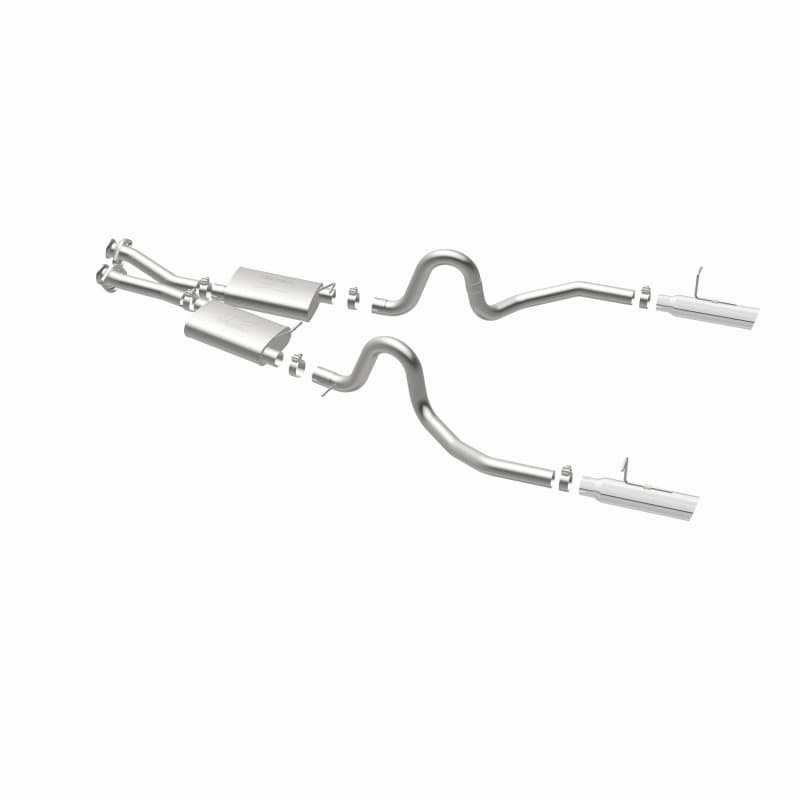 MAG Catback Exhaust - 360 Degree Image Set